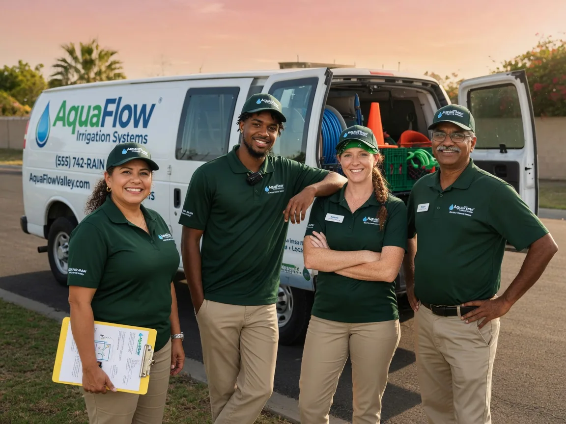 Irrigation Installation company in Antioch, TN