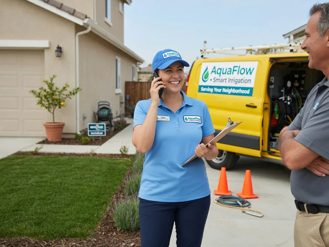 Irrigation Installation Antioch, TN FAQs